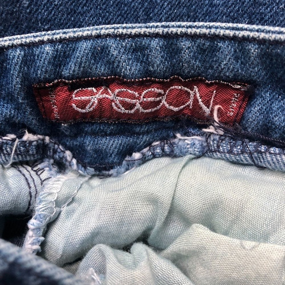SASSON JEANS, Mom Jeans, Vintage - Picture 3 of 3